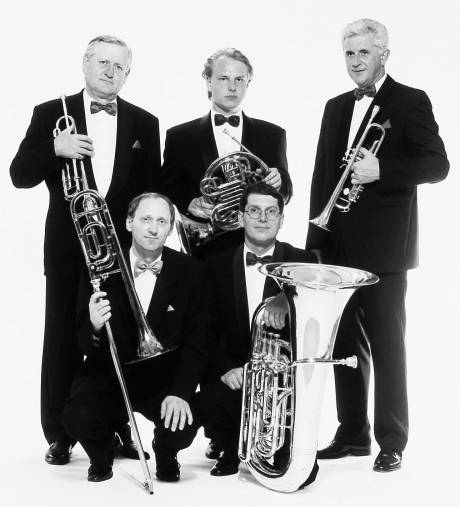 Slovenski kvintet trobil